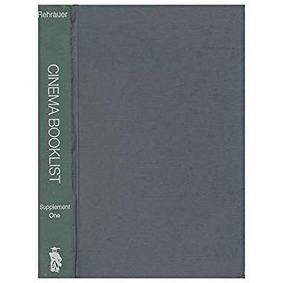 Pre-Owned Cinema Booklist 9780810806962 Used