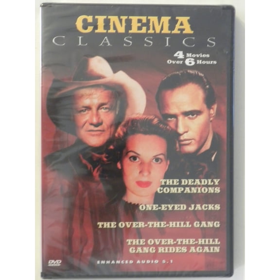 The Great American Western Vol 10 DVD NEW