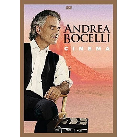 Cinema (DVD), Universal Music Intl., Special Interests
