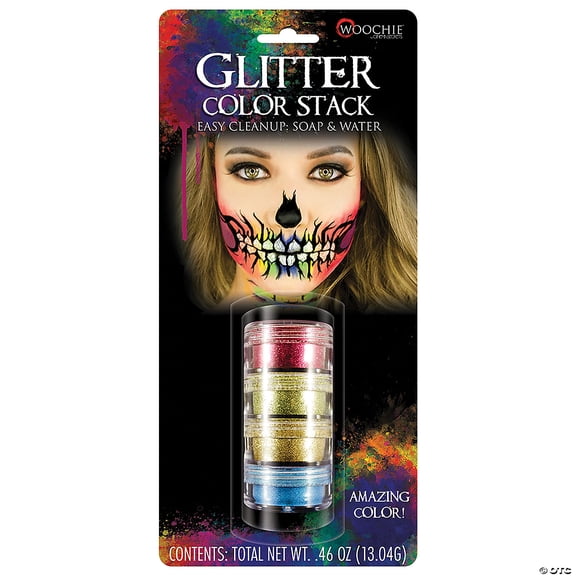 Cinema Secrets CS-WAS5 Glitter Water Activated Makeup