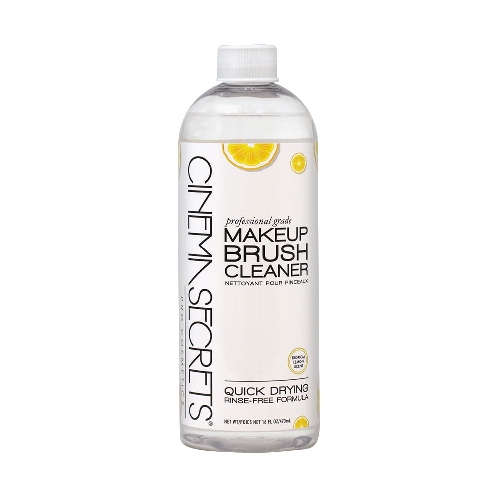 Cinema Secrets Professional Makeup Brush Cleaner Lemon 16oz