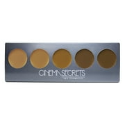 Cinema Secrets Ultimate Foundation 5-in-1 PRO Palette - 200 Series