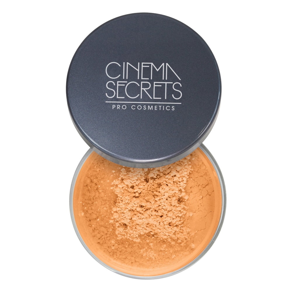 Cinema Secrets Ultralucent Setting Powder - Rich Tan