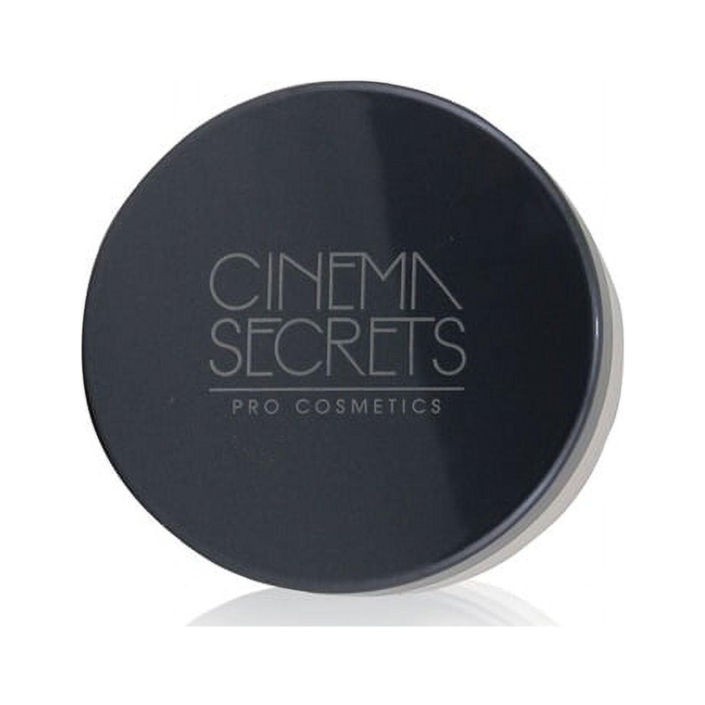 Cinema Secrets Ultralucent Setting Powder - # Warm Light 19g/0.67oz