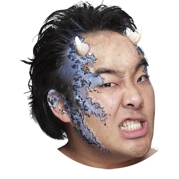 Woochie Alien Horns - Set of 2 Latex Prosthetic