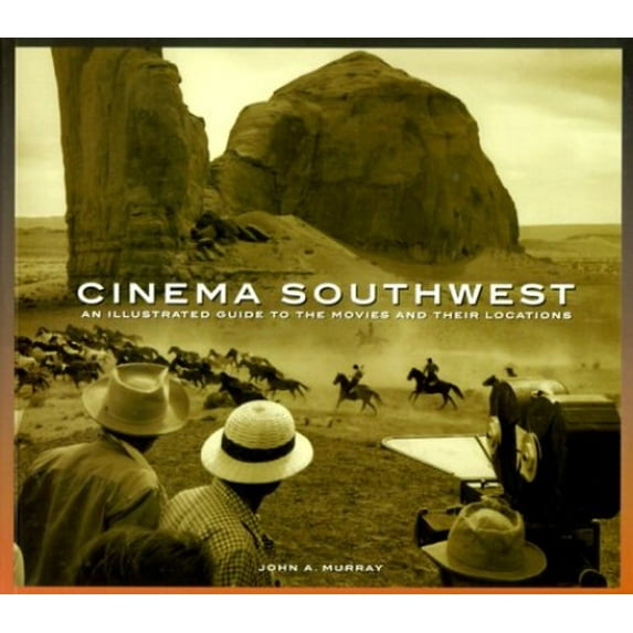Pre-Owned Cinema Southwest (Paperback) 0873587472 9780873587471