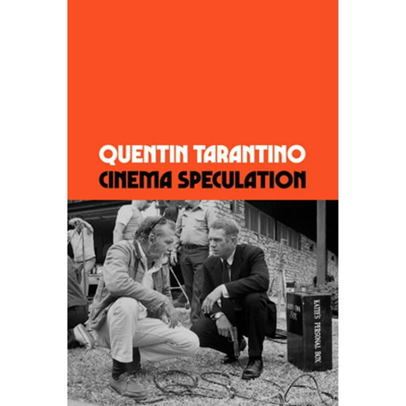 Pre-Owned Cinema Speculation, 9780063112582, 0063112582, Hardcover, First Edition edition