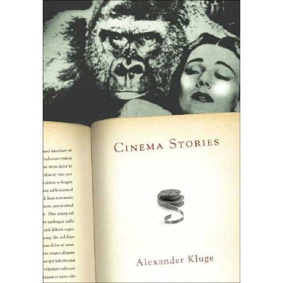 Cinema Stories, (Paperback)