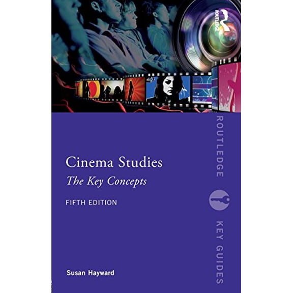 Pre-Owned Cinema Studies: The Key Concepts (Paperback) 1138665770 9781138665774