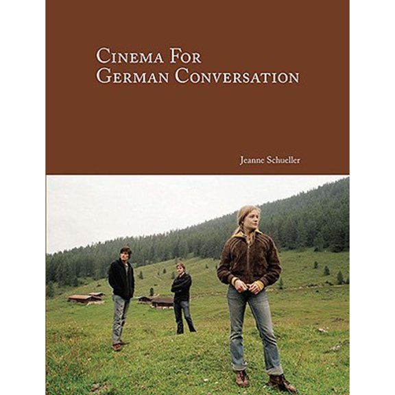 Pre-Owned Cinema for German Conversation (German Edition) (Paperback) 1585102806 9781585102808