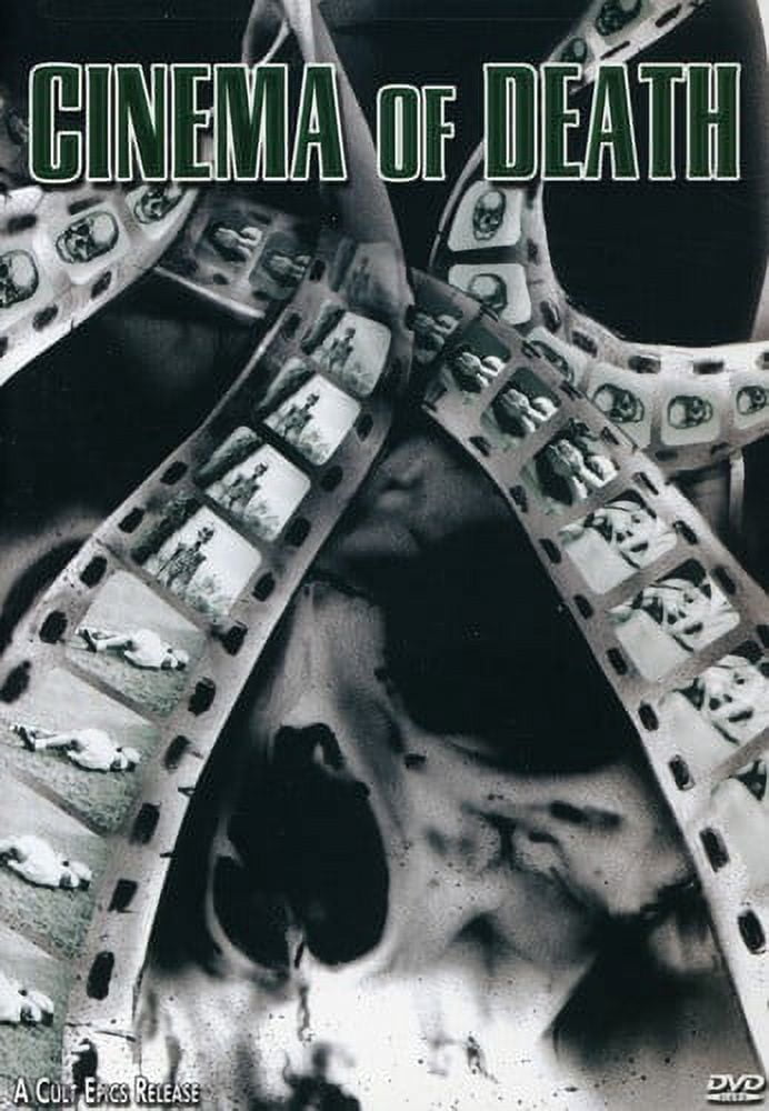 Cinema of Death (DVD), Cult Epics, Horror