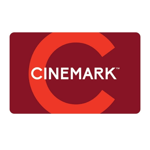 Cinemark $50 eGift Card [Email Delivery]