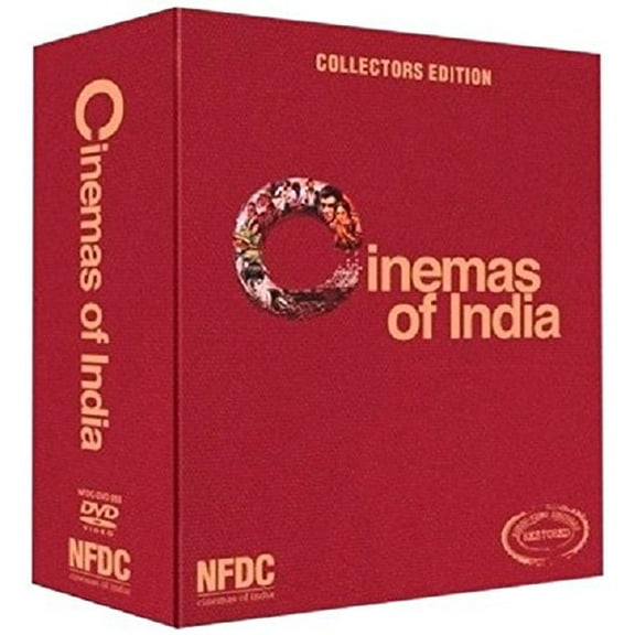 Cinemas Of India Hindi Drama TV Series DVD -English Subtitles(-)