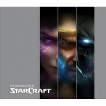Cinematic Art of StarCraft -- Robert Brooks