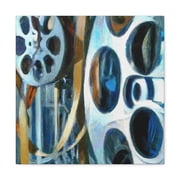 Cinematic Reel Dreamscene - Canvas