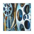 thumbnail image 1 of "Cinematic Reel Dreamscene" - Canvas, 1 of 25