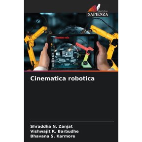 Cinematica robotica, (Paperback)