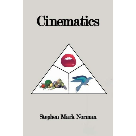 Cinematics (Paperback) by Stephen Mark Norman