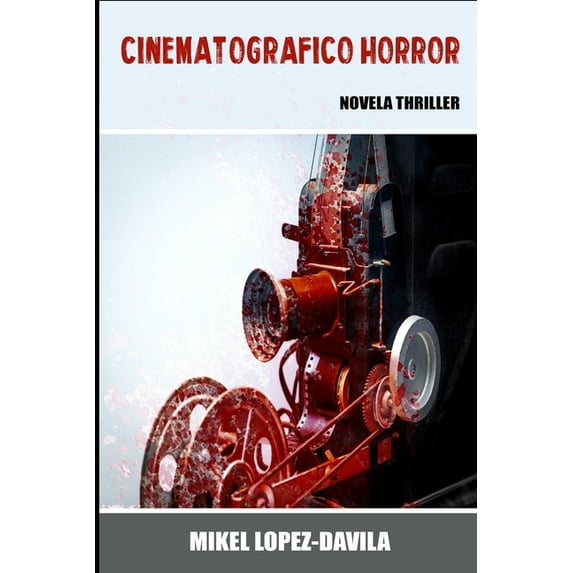 Cinematografico Horror, (Paperback)