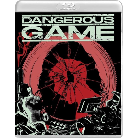 Cinematographe - Dangerous Game [BLU-RAY]