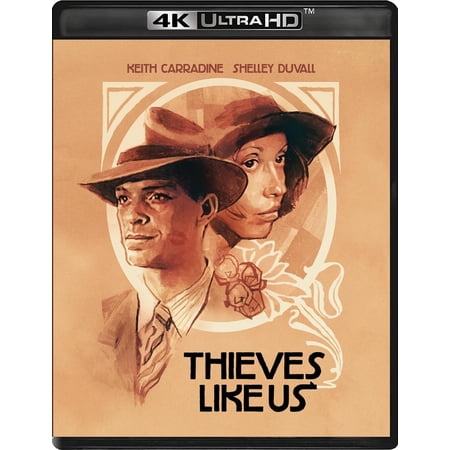 Cinematographe - Thieves Like Us [ULTRA HD]