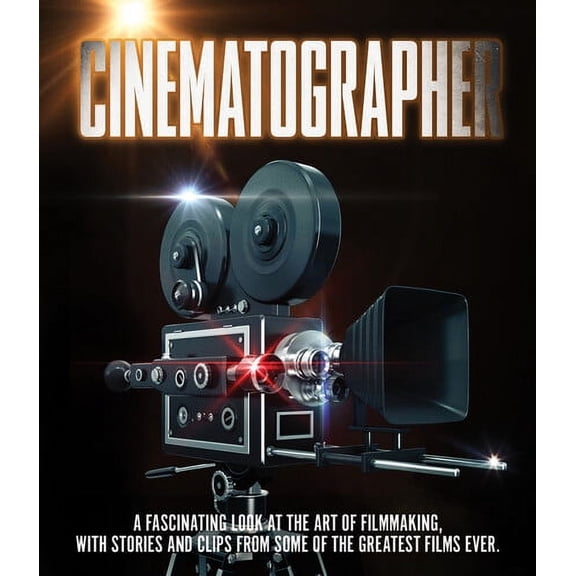 Cinematographer (Blu-ray), Lightyear Video, Documentary