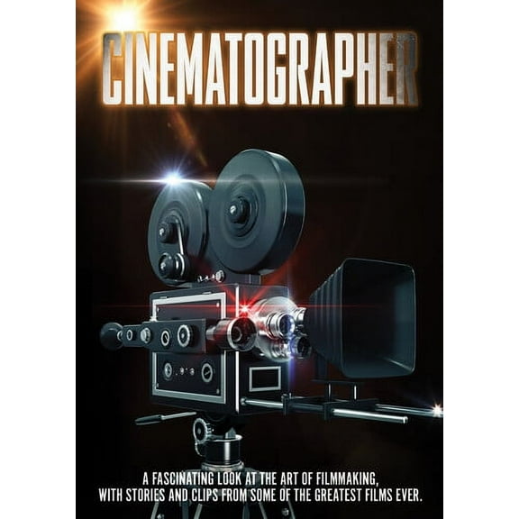 Cinematographer (DVD), Lightyear Video, Documentary
