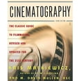 thumbnail image 1 of Pre-Owned Cinematography (Paperback) 074326438X 9780743264389, 1 of 1