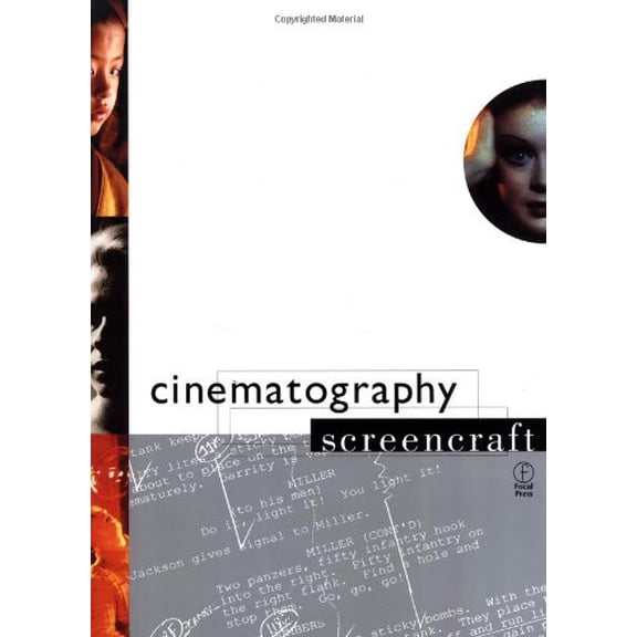 Pre-Owned Cinematography (Screencraft Series) (Paperback) 0240803825 9780240803821