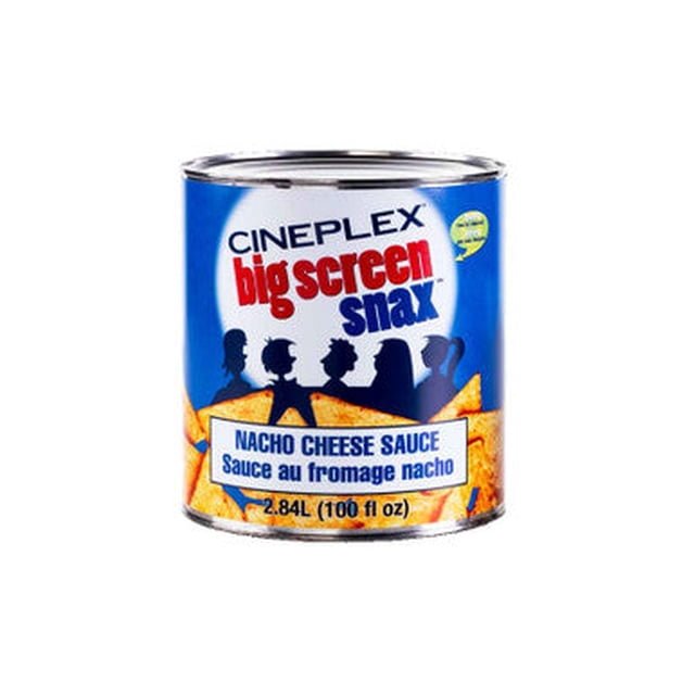 Signepex Cineplex Nacho Cheese Sauce, 2.84L - Perfect for Breakrooms - Walmart ...