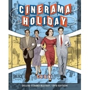 Cinerama Holiday Blu-ray, Flicker Alley, Documentary