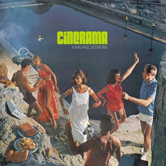 Cinerama - John Peel Sessions - Rock - CD