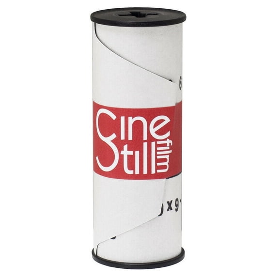 Cinestill 800T Tungsten 120mm Color Film