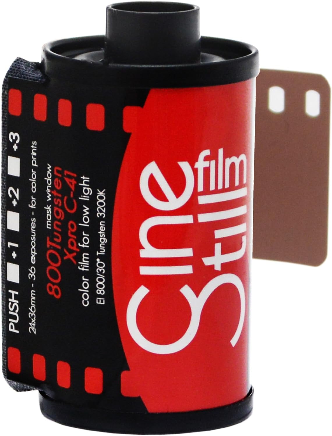 Cinestill 800t Color C41 35mm 36 Exp Film - Walmart.com