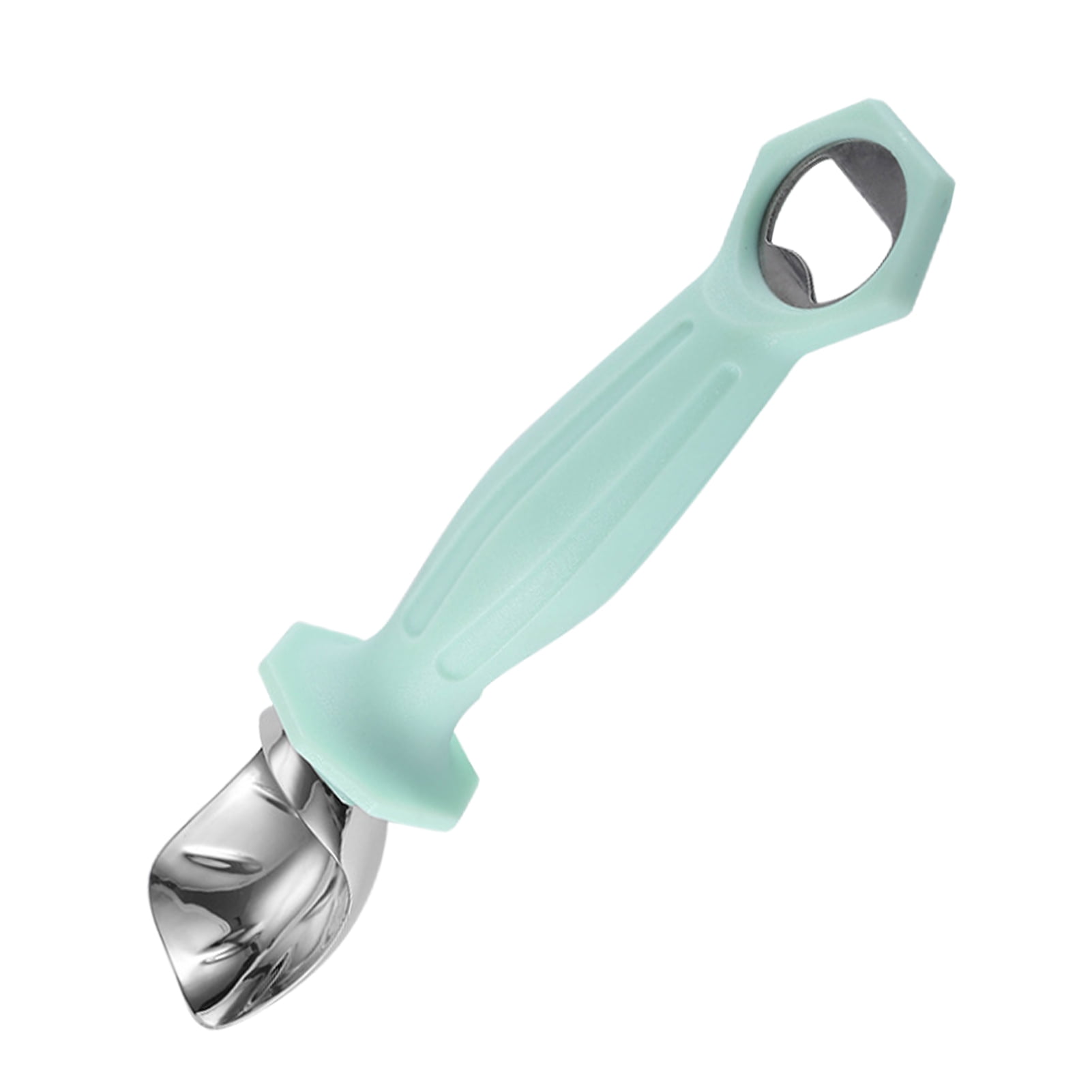 Cingo Ice Cream Scoop with Ergonomic Handle Ice Cream Scooper Heavy