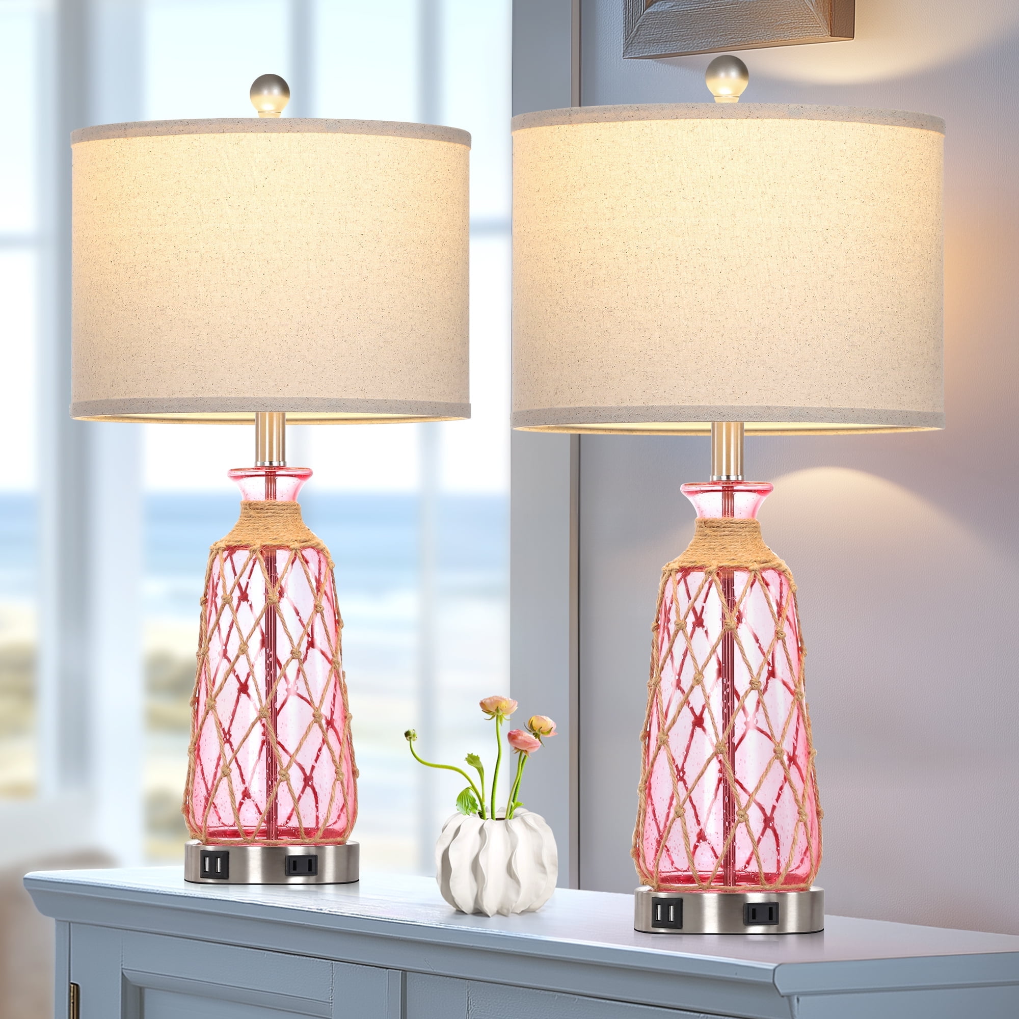 Table Lamps Bed Bath And Beyond Touch Lamps Bedside Table