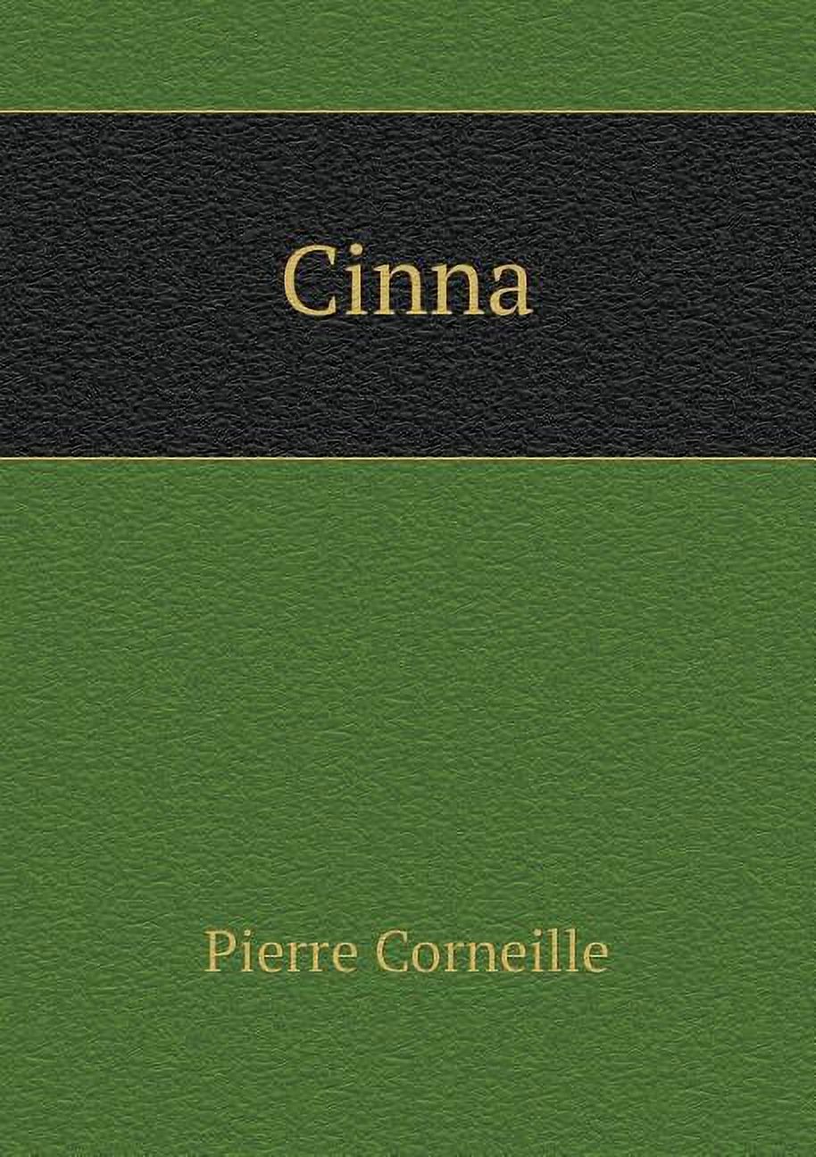 Cinna (Paperback)