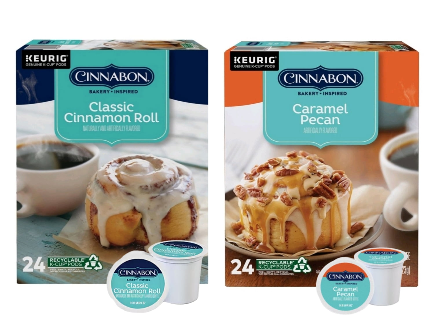 Cinnabon Walmart Business