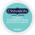 thumbnail image 1 of Cinnabon Cinnamon Roll Classic Coffee Keurig K-Cup Coffee Pods, 24 Count, 1 of 3