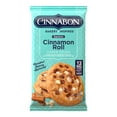 Cinnabon Cinnamon Roll Ready to Bake Cookies, 12 Count (14oz)