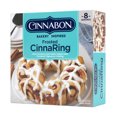 Cinnabon Frozen Frosted CinnaRing, 13oz