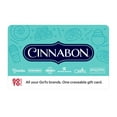 thumbnail image 1 of Cinnabon® eGift Card [Email Delivery], 1 of 5