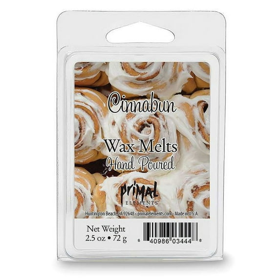Cinnabun 2.5 oz Wax Melts