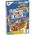 Cinnagraham Toast Crunch Breakfast Cereal, Whole Grain, 12 oz HB2 HB2 …