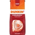 thumbnail image 1 of Cinnamania Ground Coffee 11-Ounce Bag Dunkin Rsquo, 1 of 1