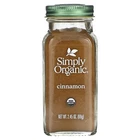 Cinnamon, 2.45 oz (69 g)