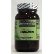 Cinnamon American Supplements 90 VCaps