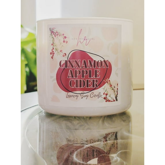 Cinnamon Apple Cider