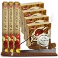 thumbnail image 1 of Cinnamon Apple Incense sticks and cone incense holder variety pack bundle, 1 of 5