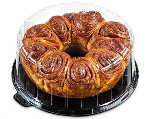 Cinnamon Babka Cake | Fresh & Delicious Coffee Cake | Traditional Babka Bread | Holiday Gourmet Cookie Gift | Christmas Valentine Thanksgiving | Gift Idea for Men Women and Family (Cinnamon Babka)